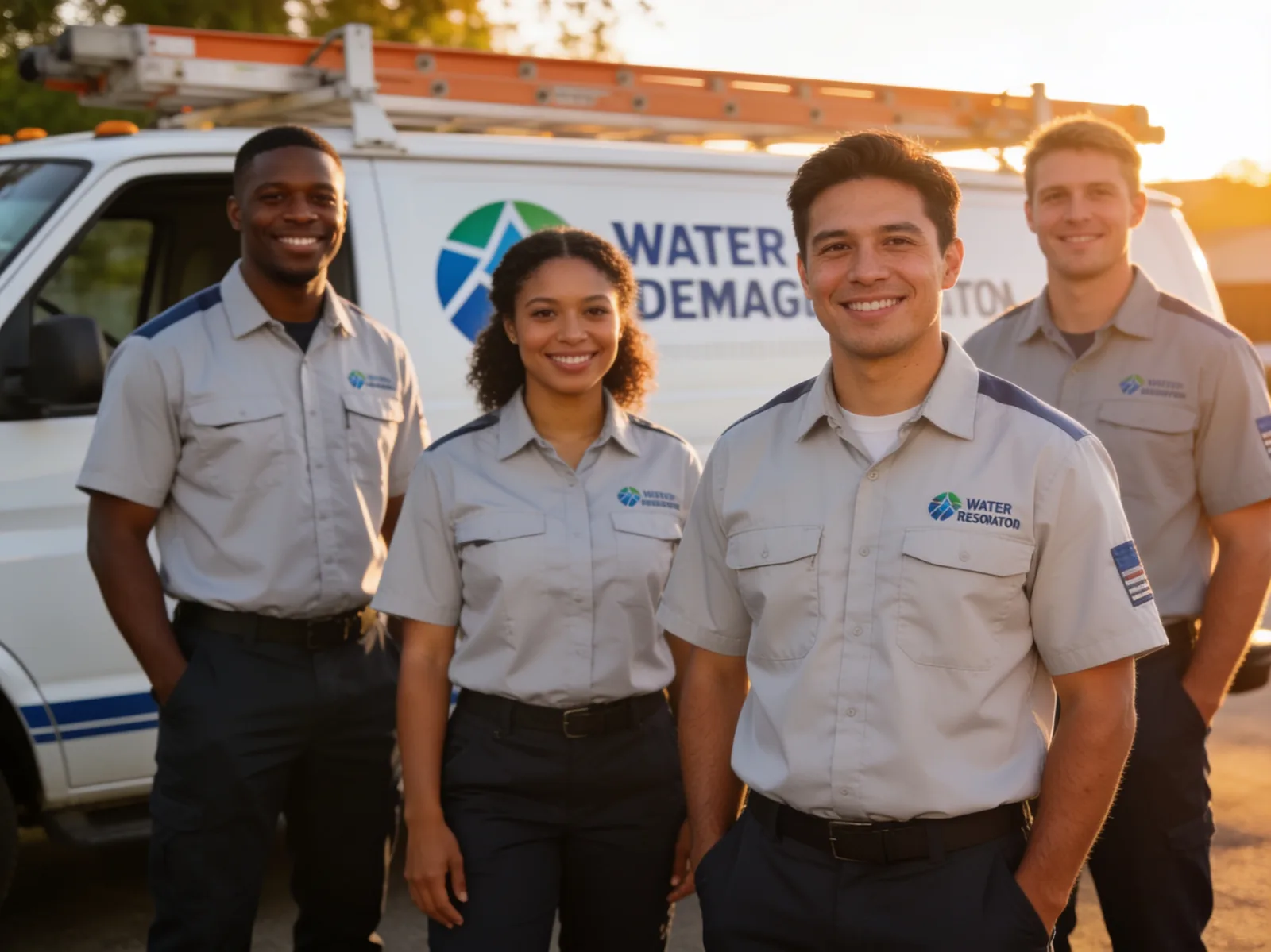 Water Damage Restoration company in Roseland, NE